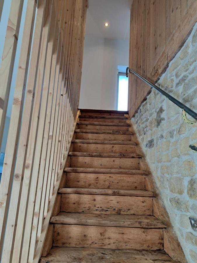 Gite Des Falaises De Longues 8Personnes Kültér fotó